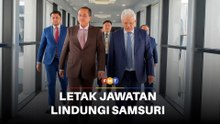 Hamzah mahu lindungi Samsuri daripada Bersatu, kata Wan Fayhsal