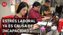 Incapacidad por estrés: El trámite legal que todos los trabajadores deben conocer