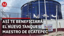Ecatepec recupera el agua: El megaproyecto que desafía décadas de escasez