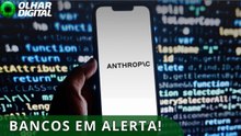 Nova IA da Anthropic pode hackear sistemas financeiros