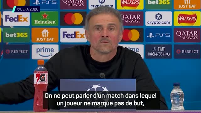 PSG - Enrique : "Dembélé est un joueur différent"