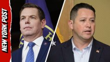 Swalwell, Gonzales officially resign from House