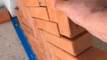 Satisfying Brick Work – Easy Method Anyone Can Try‼️