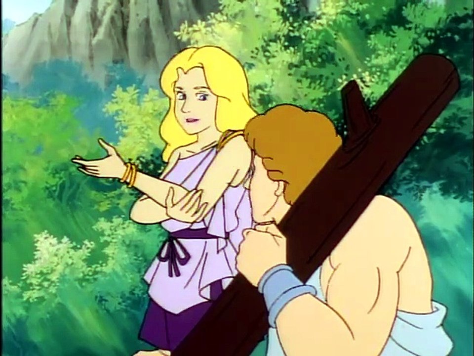 Hercules by GoodTimes Entertainment