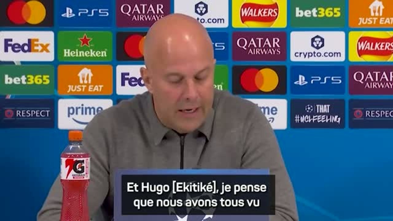 Liverpool - Fin de saison pour Ekitiké ? Slot serait “surpris” de pouvoir réaligner le Français...