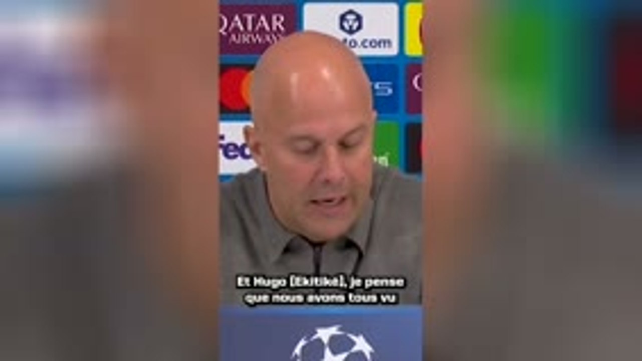 Liverpool - Fin de saison pour Ekitiké ? Slot serait “surpris” de pouvoir réaligner le Français...