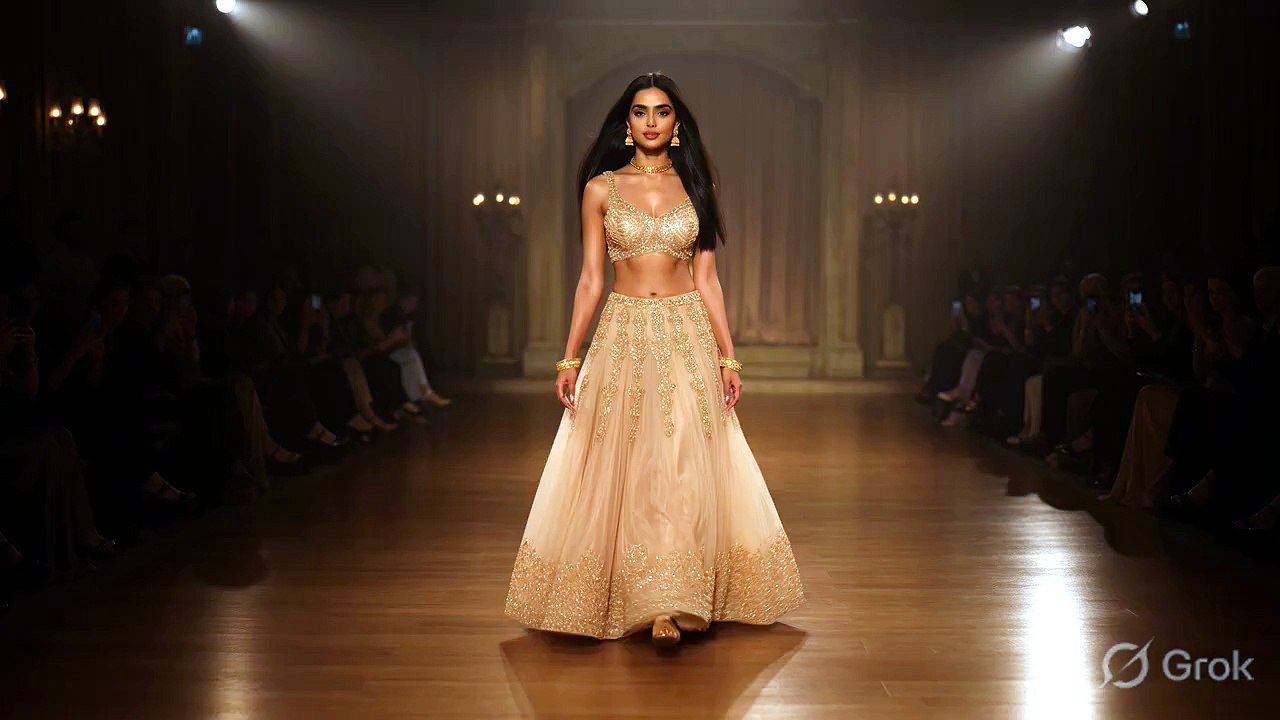 🔥 Viral Fashion Show | Stylish Girls Ramp Walk #shorts #trending #vairal #explorer #fashion