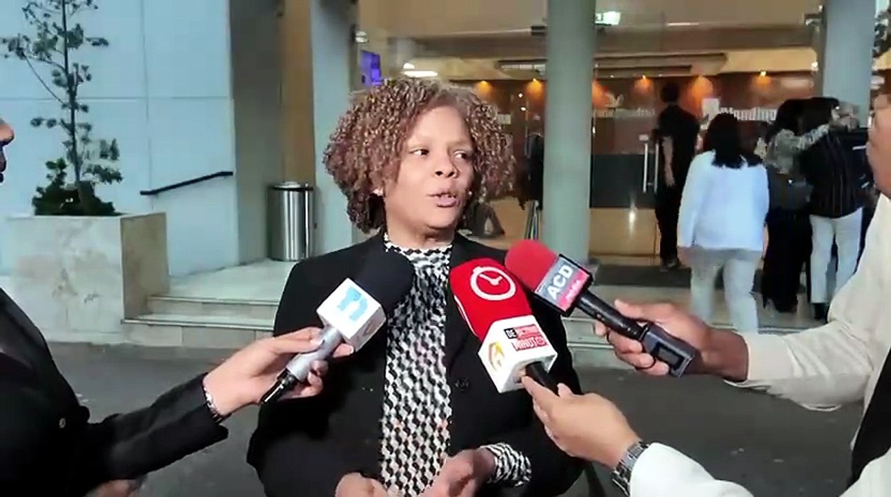 Marivell Contreras lamenta la partida de Carlos Batista Matos: “Yo pierdo un amigo, un hermano”