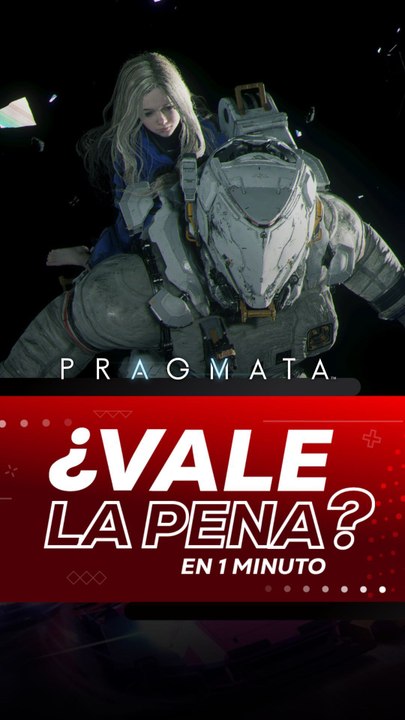 ¿Mejor que Resident Eevil 9? ¡Ya probamos PRAGMATA! ¿Vale la pena?...