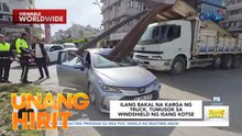 Mga bakal na tumusok sa kotse sa Turkey: ano ang pananagutan sa ganitong aksidente? | Ask Atty. Gaby | Unang Hirit