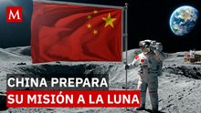 ¿Hielo en la Luna? China lanza Chang’e-7 para ganar la carrera espacial