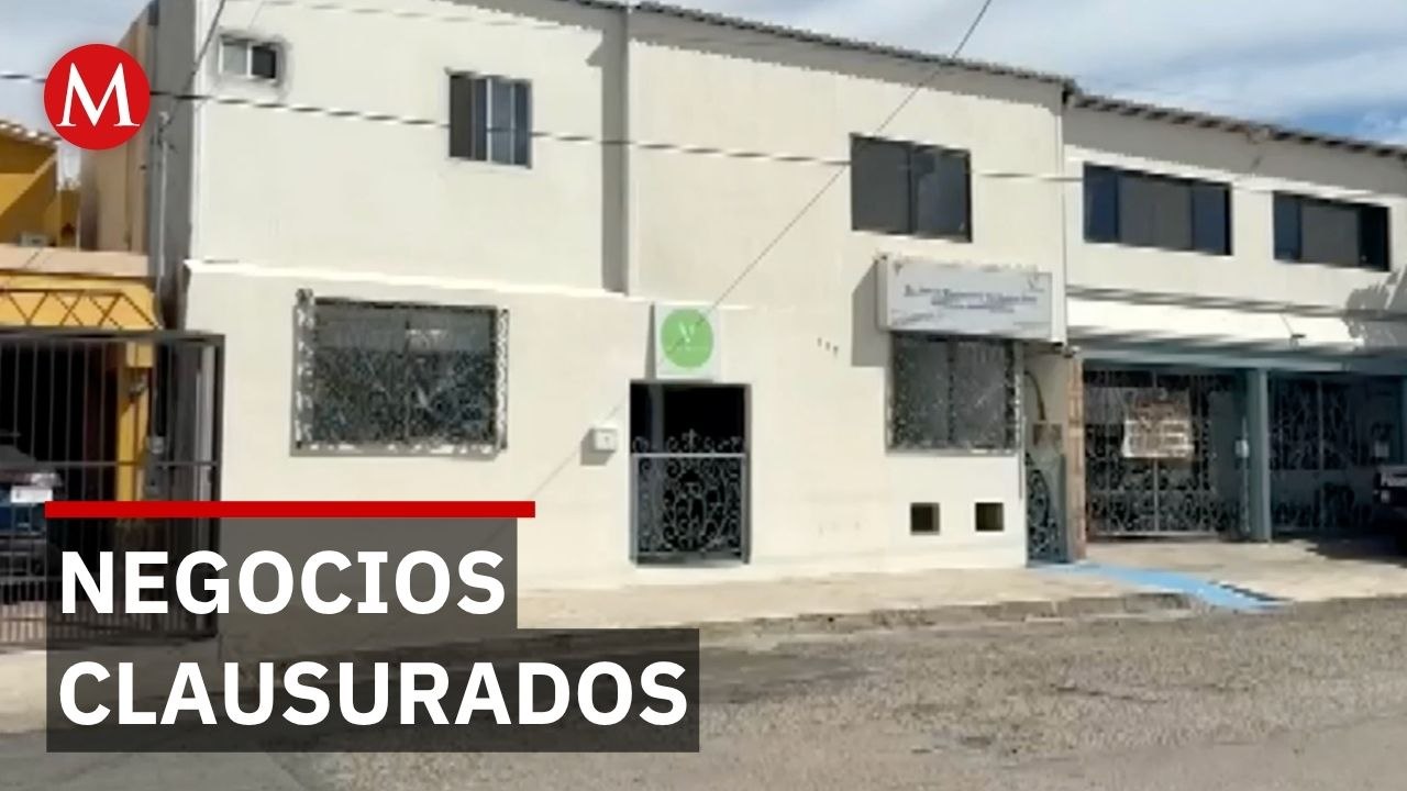 Cuidado con los sueros vitaminados: clausuran negocios en Saltillo y Torreón