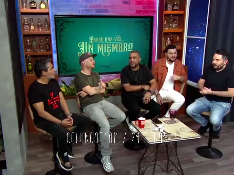 Fernando Colunga … el sentido del humor presente