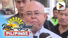 Pagpapatupad ng P10/L fuel discount sa ilang piling gasolinahan, sinimulan na; LTFRB, target palawigin ang programa sa iba pang transport sector | ulat ni Bernard Ferrer