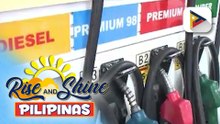 Bigtime oil price rollback, malaki ang dalang ginhawa sa MSMEs; mga nasa business sector, sang-ayon sa hakbang ng pamahalaan upang tugunan ang epekto ng mataas na presyo ng langis | ulat ni Denisse Osorio