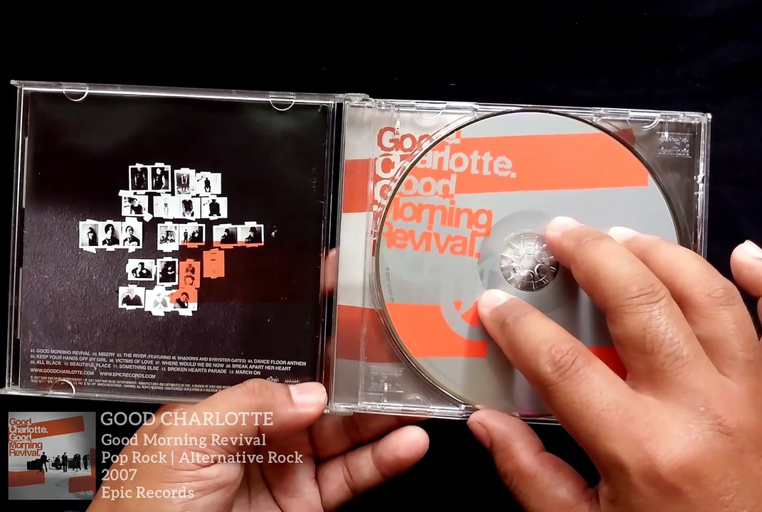 Good Charlotte - Good Morning Revival (2007)