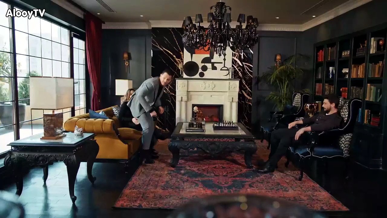 مسلسل في الظل الحلقة 28 مدبلجة