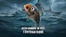 Reencarnado en pez, contraataqué - Película Full HD [Doblado ESP] | Ver hasta el final