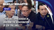 Madriaga explains why Duterte didn't order Trillanes' assassination during his term
