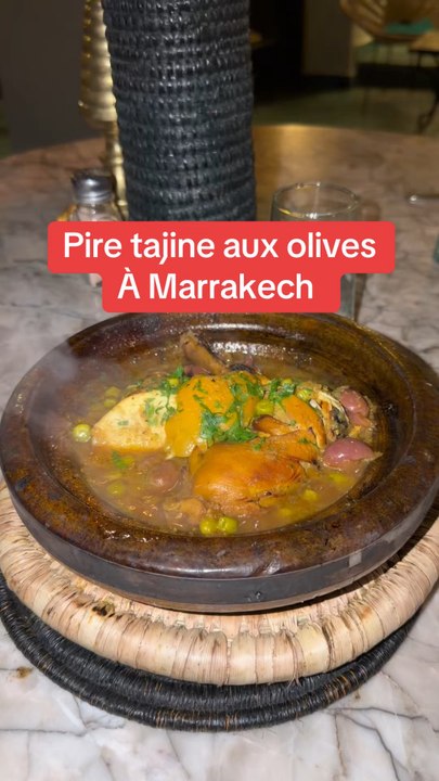 Évitez les restaurants touristiques