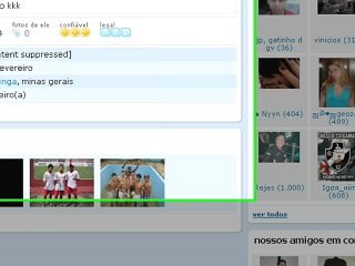 Hackeando orkut com novo programa