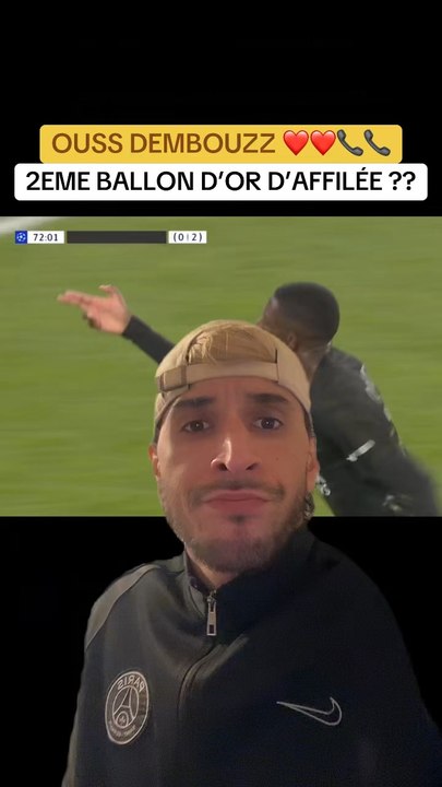 ON VA CHERCHER UN 2EME BALLON D’OR ???