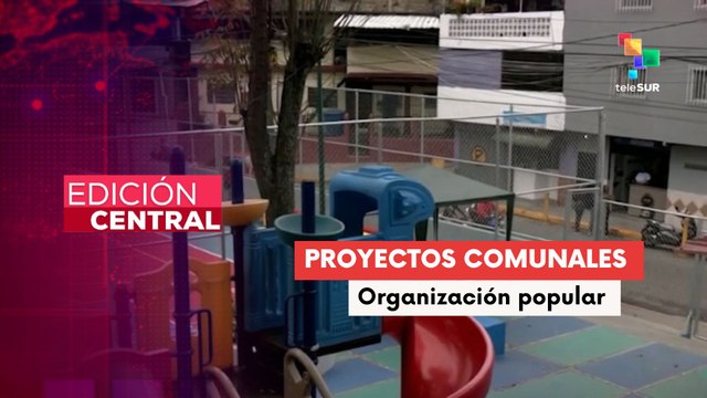 Comunas venezolanas consolidan modelo de atención social directa