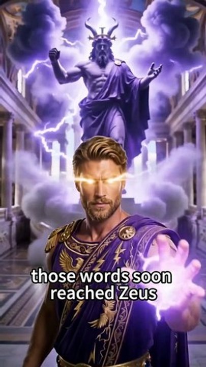 He Abandoned Me And Also Lost Olympus