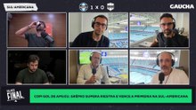 Cotação do time do Grêmio