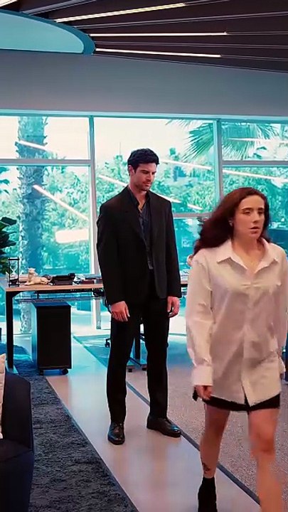 Boss, deine Ex-Con-Braut ist zurück | Ganzer Film Deutsch