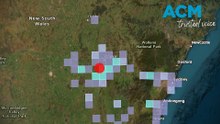 4.5 magnitude quake rattles central-west NSW