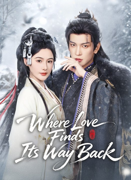 [🌹HOT DRAMA 🌹]Where Love Finds Its Way Back Fullmovie #dailymotion