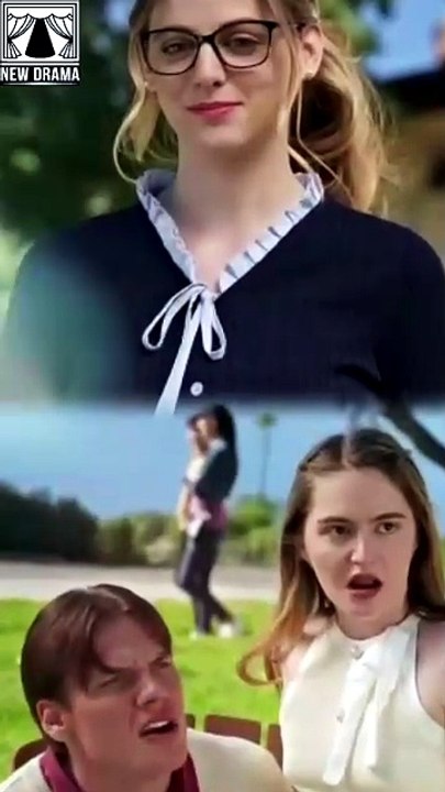 Vom Campus Simp zur versteckten Heiresse | Ganzer Film Deutsch