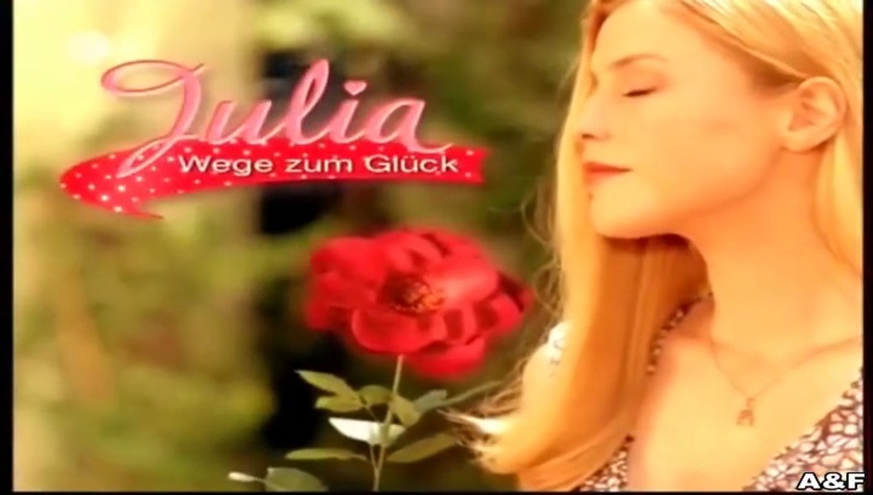 Julia -037- Wege zum Glück