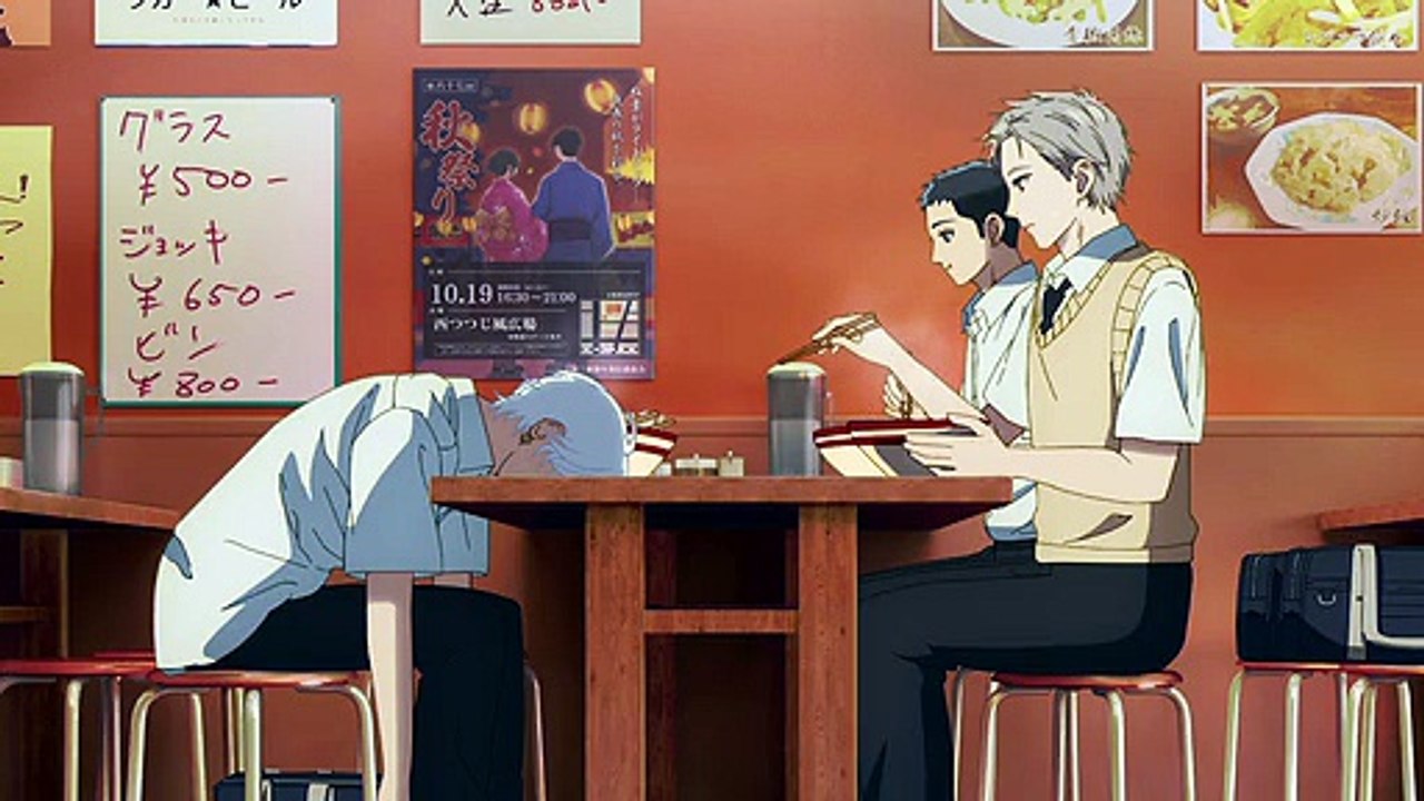 In the Clear Moonlit Dusk S01E12