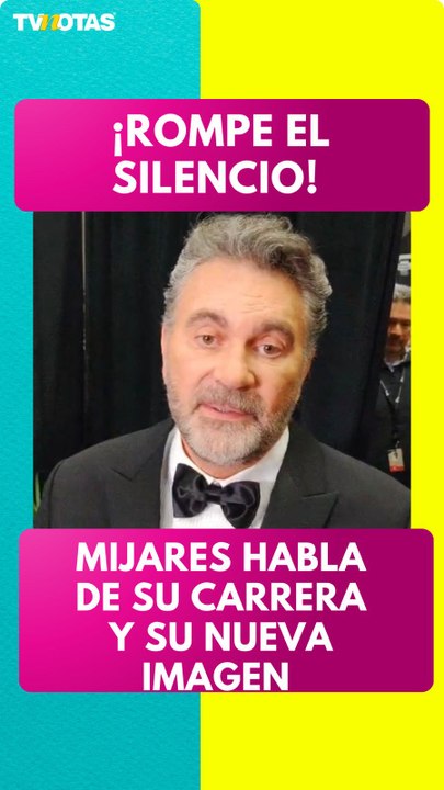 Mijares revela lo más difícil de su carrera y habla de su nueva imagen