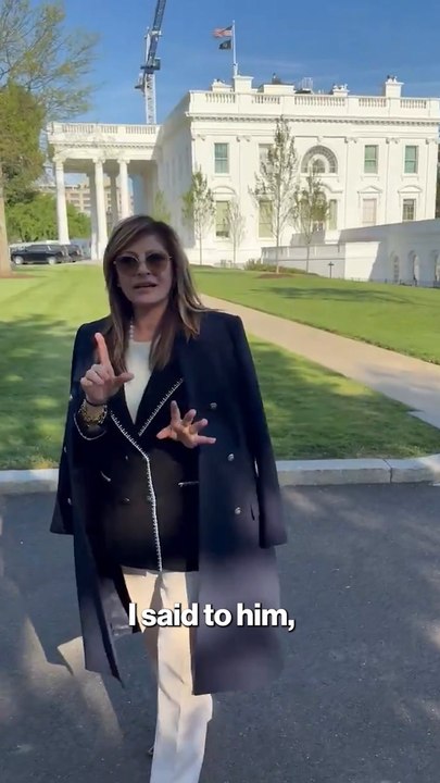 Maria Bartiromo previews exclusive interview with Trump
