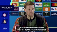 Bayern wary but 'confident' for Real Madrid - Neuer