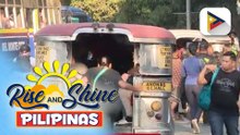 Pamahalaan, nakahandang tumulong sa mga pasaherong apektado ng 3 araw na tigil-pasada ng ilang transport group; MMDA, maghahandog ng libreng sakay sa mga pasahero | ulat ni Gab Villegas
