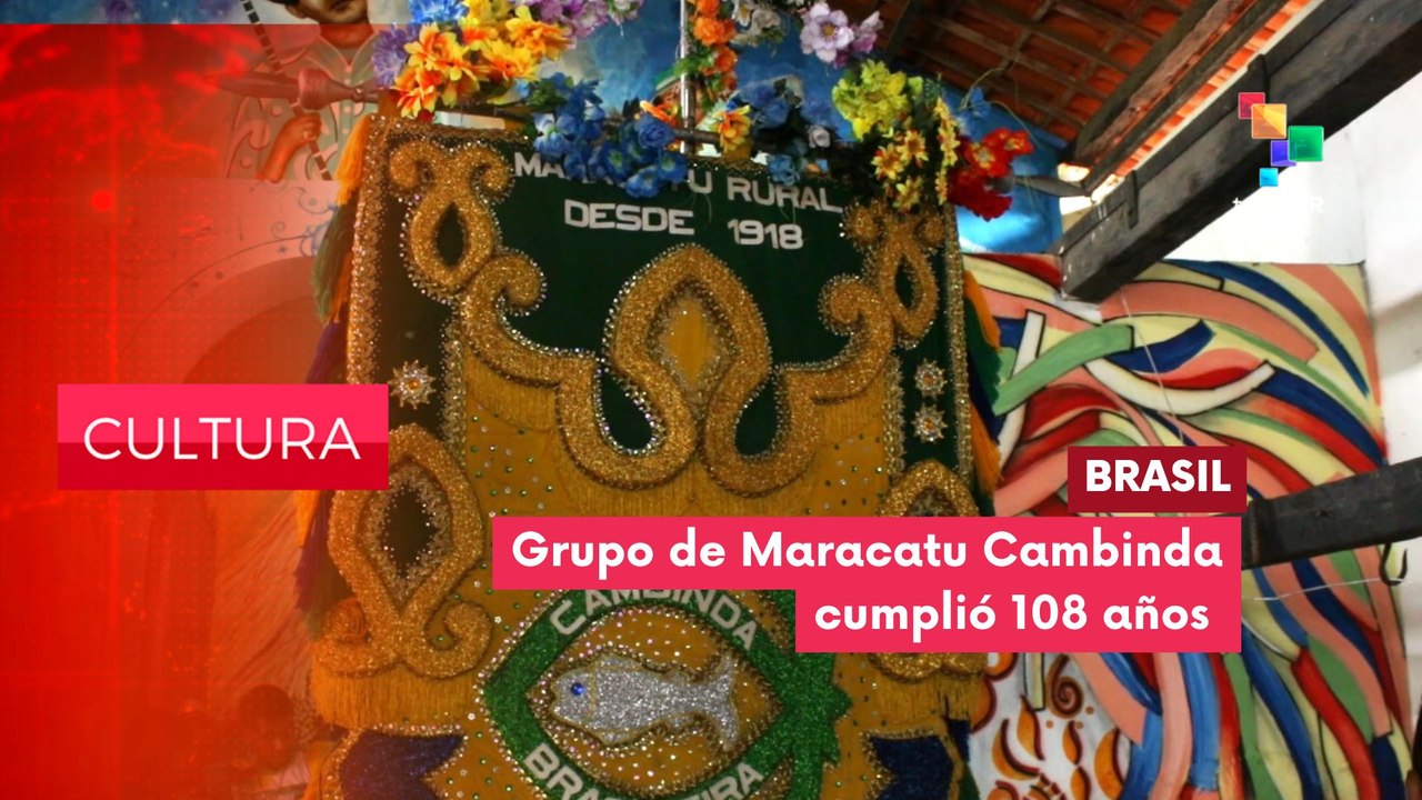 CULTURA EDICIÓN CENTRAL | Brasil | Tradición rural atraviesa siglos con colorido, música, danza y resistencia 14-04-2026