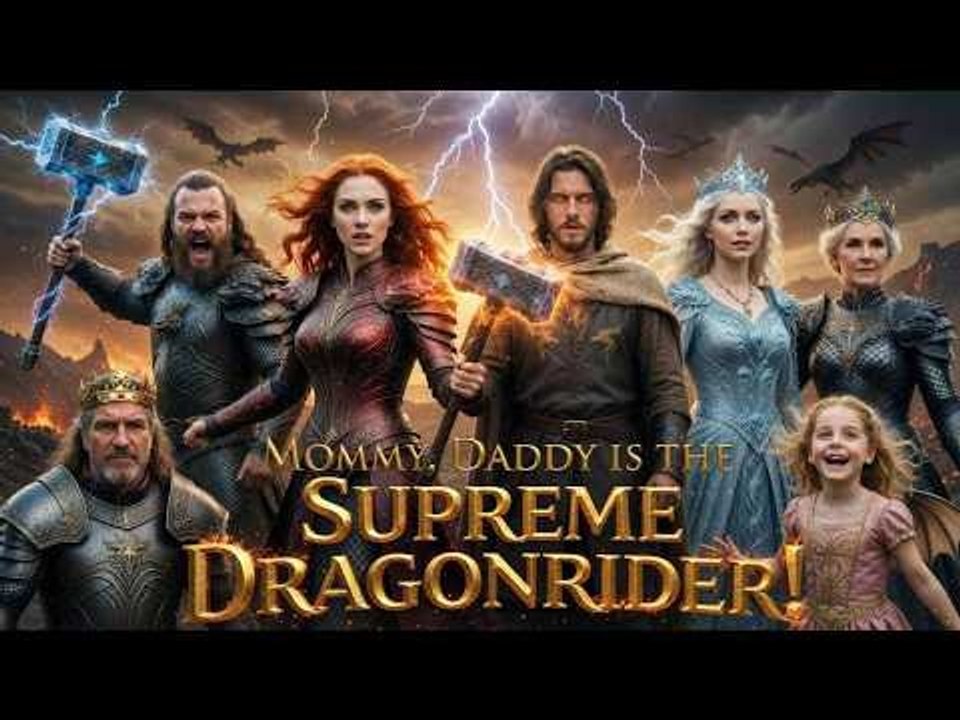 MOMMY DADDY IS THE SUPREME DRAGON RIDER 2026 | Full Episode #Engsub