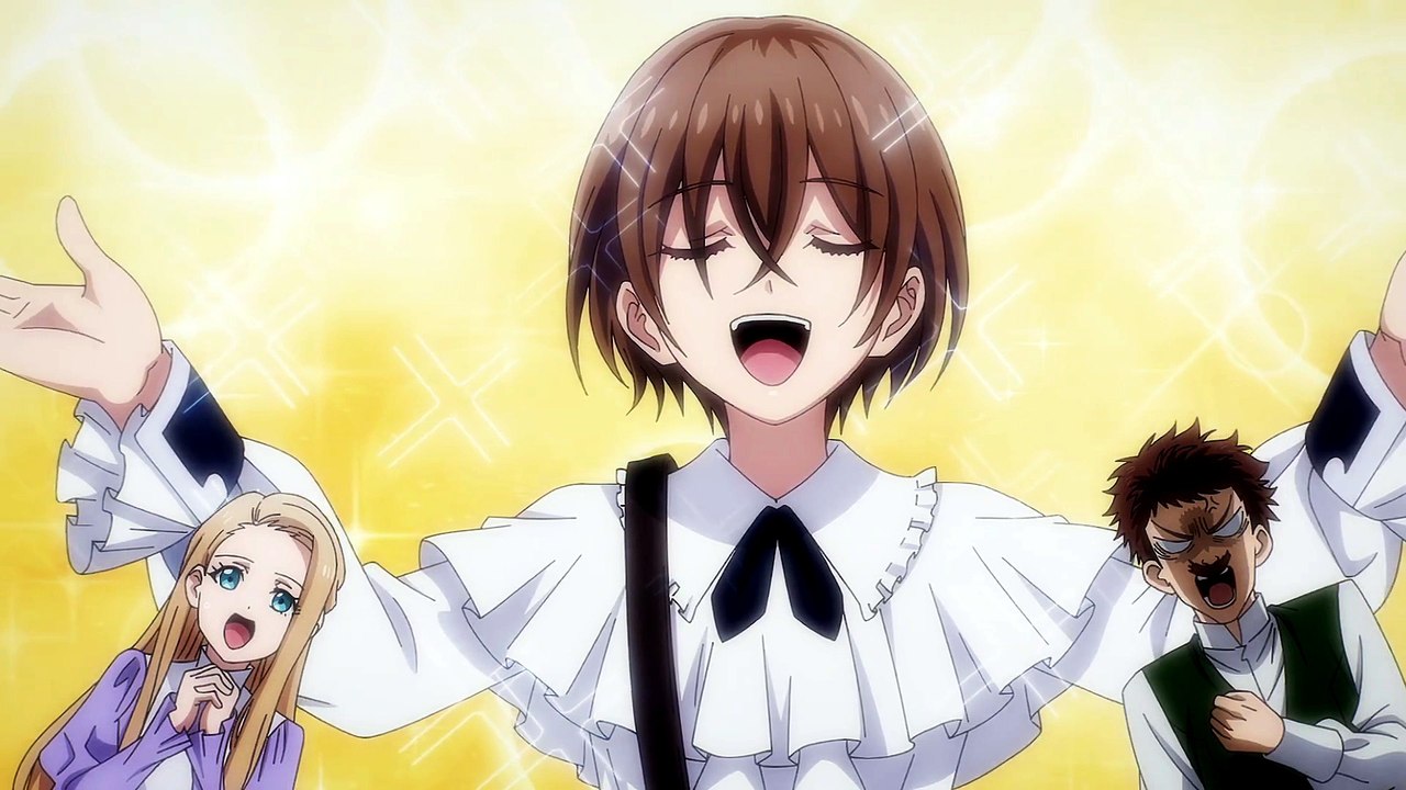 Kunon the Sorcerer Can See Folge 12 | Kunon the Sorcerer Can See | Anime Deutsch Untertitel