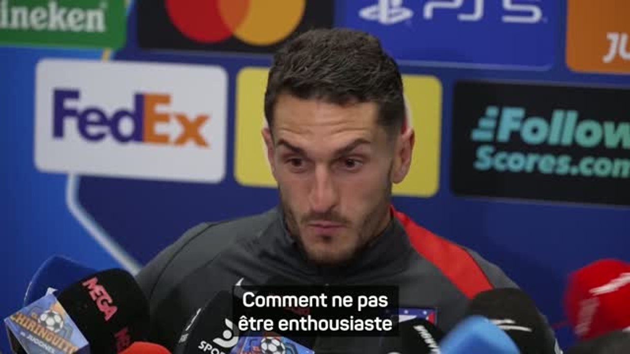 Atlético - Un Koke très heureux et fier estime que la qualification est méritée