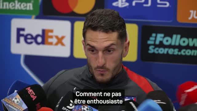 Atlético - Un Koke très heureux et fier estime que la qualification est méritée