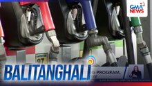 PUV service contracting program, simula na ngayong araw | Balitanghali