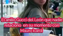 La China Suárez le habría sido infiel toda la relación a Rusherking con Mauro Icardi