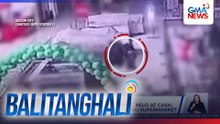 P200,000 halaga ng cellphone, relo at cash, natangay sa 5 stalls sa loob ng supermarket | Balitanghali