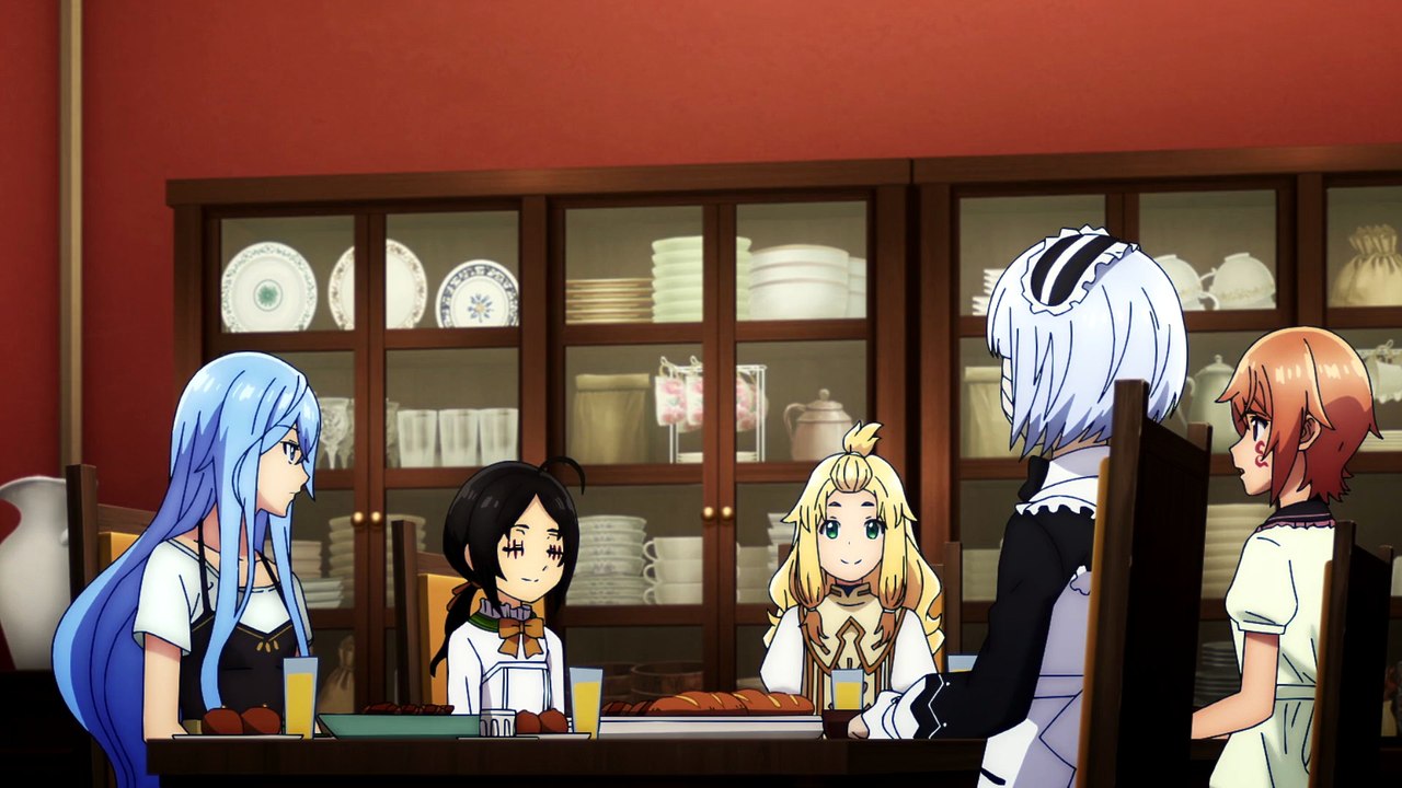 Roll Over and Die Folge 9 | Roll Over and Die | Anime Deutsch Untertitel