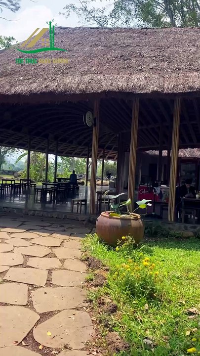 Kiến trúc nhà tre mái vòm - Giải pháp mang đến không gian tuyệt đẹp - Tre Trúc Ngọc Dương