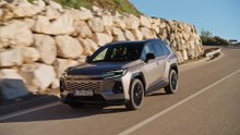 Der 2026 Toyota RAV4 - Ein verbessertes Fahrerlebnis auf jedem Untergrund